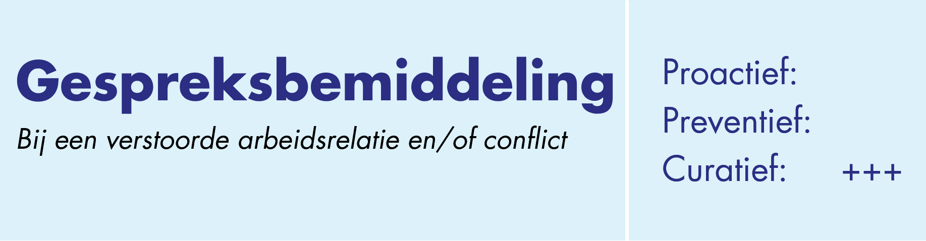 Gespreksbemiddeling mediation v2