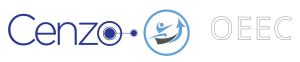 Logo van Open en Eerlijk Coaching of wel OEEC en Cenzo B.V.